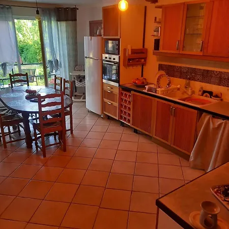 Maison Au Calme Casa vacanze Mussey-sur-Marne